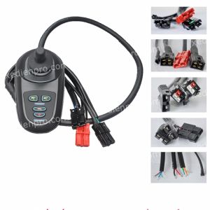 Tay Điều Khiển Cho Xe Lăn Điện 24Vol