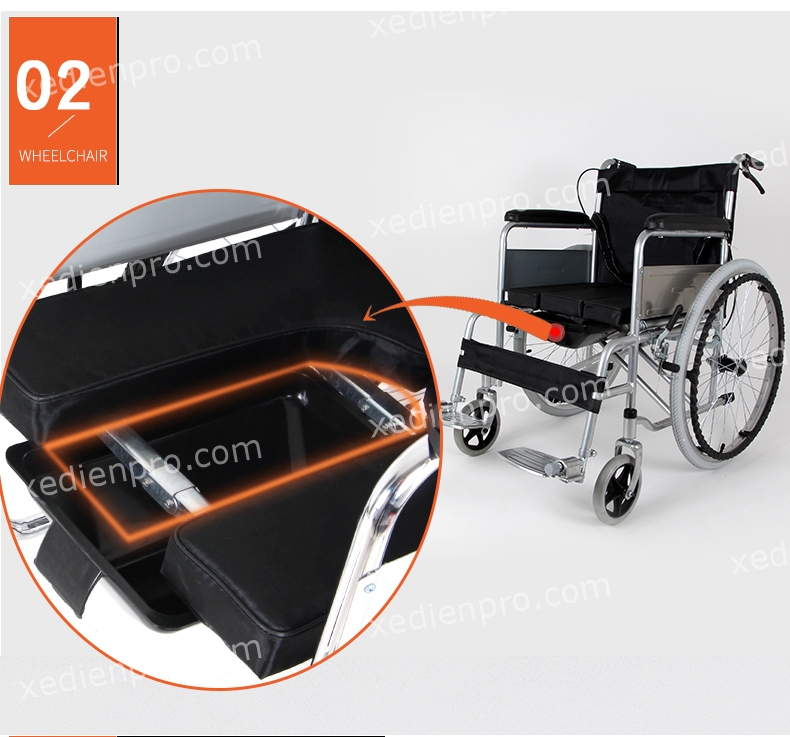 xe lăn tay dành cho người khuyết tật